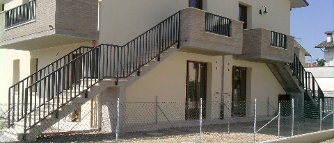ringhiere