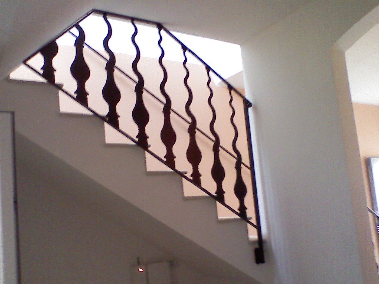 balustrade